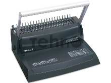 Переплетчик Gladwork iBind A15 A4/перф.15л.сшив/макс.450л./пластик.пруж.-51мм)