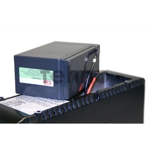 Источник бесперебойного питания Powercom Imperial IMP-825AP 495Вт 825ВА черный