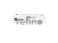 Картридж струйный HP 976YC L0S30YC пурпурный для HP PW Pro 5777/552 (16000стр.)