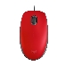 Мышь Logitech Mouse M110 Silent USB Red Ret, фото 3