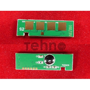 Чип Samsung CLP-360/362/363/364/365/367/368/CLX-3300/3302/3303/3304/3305 (MLT-406S-C) Cyan 1K (ELP, Китай)
