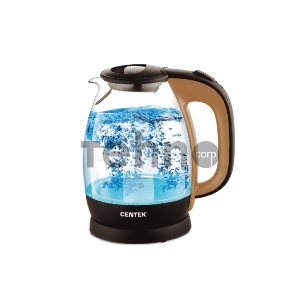 Чайник электрический Centek CT-0056 кофейно-бежевый, 1,7л, 2200Вт (в уп. 6 шт) Чайник электрический Centek CT-0056 кофейно-бежевый, 1,7л, 2200Вт (в уп. 6 шт)