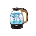 Чайник электрический Centek CT-0056 кофейно-бежевый, 1,7л, 2200Вт (в уп. 6 шт), фото 1