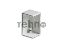 Заглушка 60х40 бел. Рувинил ЗГЛ-60х40