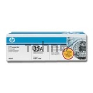 Тонер-картридж HP CB435A черный  для LJ P1005/P1006 1500стр.