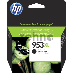 Картридж струйный HP 953XL L0S70AE черный для HP OJP 8710/8715/8720/8725/8730/8210/7740 (2000стр.)