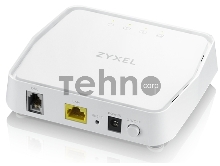 Модем-маршрутизатор VDSL2/ADSL2+ Zyxel VMG4005-B50A, 1xWAN RJ-11, Annex A, 1xLAN GE