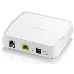 Модем-маршрутизатор VDSL2/ADSL2+ Zyxel VMG4005-B50A, 1xWAN RJ-11, Annex A, 1xLAN GE, фото 1