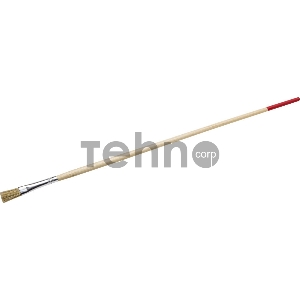 Кисть плоская тонкая STAYER Кисть плоская тонкая STAYER