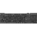 Клавиатура USB DEFENDER ELEMENT HB-190 RU BLACK 45191, фото 3