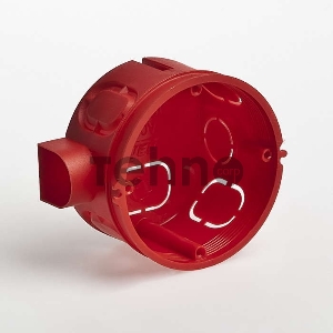 Коробка установочная СП 65х40 блочная IP30 Рувинил 10180