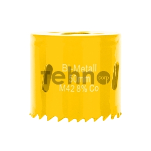 Коронка Bimetal 50 мм Kranz 