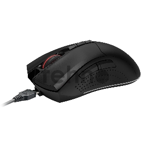 Мышь A4Tech Bloody R90 Plus черный оптическая (5000dpi) беспроводная USB (8but)