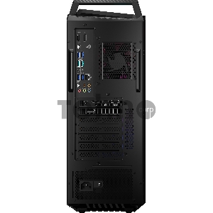 Компьютер  Asus G15DK-53600X0240 MT Ryzen 5 3600X (3.8) 16Gb 1Tb 7.2k SSD256Gb RTX3060 12Gb noOS GbitEth WiFi BT 500W черный