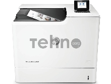 Принтер HP Color LaserJet Enterprise M652dn, (цветной, A4, 1200dpi, 47ppm, 1Gb, Duplex, Lan, USB)