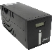 Источник бесперебойного питания PowerMan Smart Sine 1000 black (Pure Sine Wave/LCD Display/USB/Software/RJ11/45), фото 7