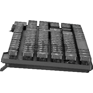 Клавиатура USB DEFENDER ELEMENT HB-190 RU BLACK 45191