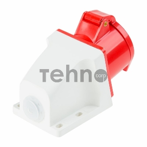 Розетка 115 стационарная 3Р+РЕ+N 16А 380В IP44 REXANT