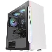 Корпус Thermaltake H200 TG Snow RGB белый без БП ATX 1x120mm 2xUSB3.0 audio bott PSU, фото 1