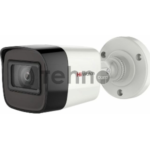 Камера видеонаблюдения Hikvision HiWatch DS-T520 (С) (3.6 mm) 3.6-3.6мм цветная