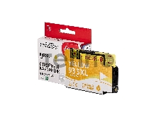 Струйный картридж Sakura CN056AE (№933XL Yellow) для HP, желтый, 14 мл., 920 к.