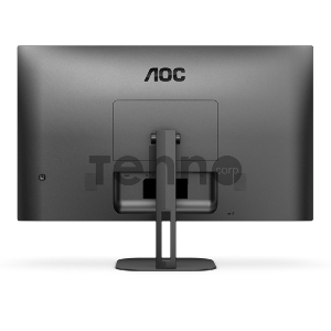МОНИТОР 27 AOC 27V5CE Black (IPS, 1920x1080, 75Hz, 1 ms, 178°/178°, 300 cd/m, 20M:1, +HDMI 1.4, +4xUSB 3.2, +USB-TypeC)