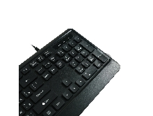 Клавиатура проводная K100 Keyboard K100, USB wired, 105 кл, 1.8m, Foxline