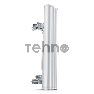 Антенна секторная MIMO 2x2, 19 дБ, 5,15-5,85 ГГц, 120°x4°, 2* RP-SMA Антенна секторная MIMO 2x2, 19 дБ, 5,15-5,85 ГГц, 120°x4°, 2* RP-SMA