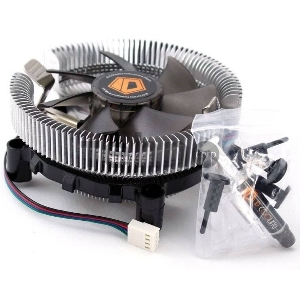Вентилятор Cooler ID-Cooling DK-01T 95W/ Intel 775,115*/AMD