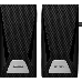 Колонки SVEN SPS-555 (5Вт, USB) [SV-016135] Выходная мощность (RMS), Вт	6 (2 × 3) Частотный диапазон, Гц	90 – 20 000 Размеры динамиков, мм	Ø 53 Напряжение питания	USB / DC 5V Материал корпуса	дерево (MDF) Размеры изделия, мм	85 × 170 × 90 Вес, кг	1 Цвет	черный, фото 5