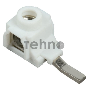 Клемма вводная для мод. оборуд. КВМ 4-25мм (боковой ввод) ИЭК YKVM-4-25-S