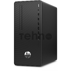 Компьютер HP 295 G8 MT Ryzen 5 5600G 8Gb SSD256Gb RGr Windows 10 Professional 64 GbitEth мышь черный