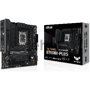 Материнская плата TUF GAMING B760M-PLUS
