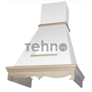 Вытяжка ELIKOR BELVEDER VAL. 60P-650-P3D MILK/OAK UN