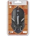 Мышь DEFENDER USB OPTICAL HIT MB-550 BLACK 52550, фото 7