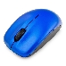 Мышь беспров. Гарнизон GMW-400B, чип X, синий, 1200 DPI, 2 кн.+ колесо-кнопка, фото 3