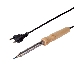 Паяльник ПД PROconnect, 220 В/65 Вт, деревянная ручка, блистер, фото 1