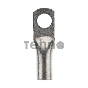 Наконечник медный луженый ТМЛ-Р 10–6 (10мм² - Ø6мм) (в упак. 100 шт.) REXANT