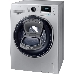 Стиральная машина Samsung WW80K6210RS/LD класс: A загр.фронтальная макс.:8кг серебристый, фото 2