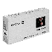 Стабилизатор напряжения ExeGate Master AV-500 (500ВА, 140-260В, цифр. индикация вход/вых. напряжения, 220В±8%, КПД 98%, 5 уровней защиты, задержка, метал.корпус, евророзетка, RTL), фото 2