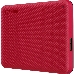 Внешний жесткий диск TOSHIBA HDTCA20ER3AA/HDTCA20ER3AAU Canvio Advance 2ТБ 2.5" USB 3.0 красный, фото 6