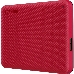 Внешний жесткий диск TOSHIBA HDTCA20ER3AA/HDTCA20ER3AAU Canvio Advance 2ТБ 2.5" USB 3.0 красный, фото 6