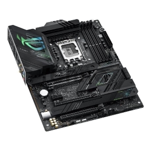 Материнская плата ASUS ROG STRIX Z790-F GAMING WIFI, LGA1700, Z790, 4*DDR5, DP+HDMI, 4xSATA3 + RAID, M2, Audio, 2,5Gb LAN, USB 3.2, USB 2.0, ATX; 90MB1CP0-M0EAY0