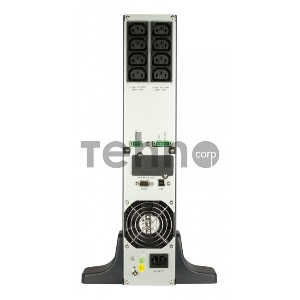 Источник бесперебойного питания Ippon Innova RT 2000  {2K,1800W, 2U Online, 621779}