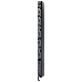 Панель питания распределительная APC Rack PDU, Basic, Zero U, 22kW, 230V, (6) C19 & (3) C13, фото 1
