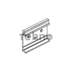 Брекет (скоба) ADVANTECH UNO-2000G-DMKAE для монтажа компьютеров UNO-22**/23**/24** на DIN рейку Advantech