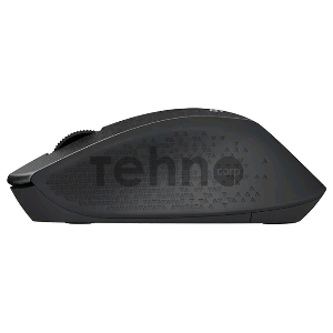Мышь 910-004909 Logitech M330 SILENT PLUS - BLACK - 2.4GHZ - EMEA