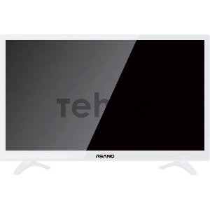 Телевизор Asano 24LH7011T TV, HD, White, T2/CI+/AC3, Android smart, Hotel mode