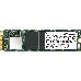 Твердотельный диск 1TB Transcend MTE110S, 3D TLC NAND, M.2 2280,PCIe Gen3x4, DRAM-less, фото 7