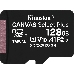Флеш карта Kingston 128GB micSDXC Canvas Select Plus 100R A1 C10 Single Pack w/o ADP EAN: 740617299076, фото 4